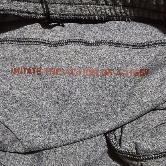 NEW Rhone Rein All Around Jogger Grey size XL - Picture 12 of 13